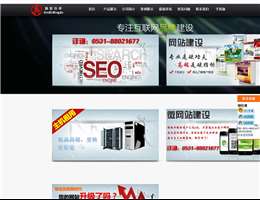 济南网站优化网