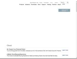 甲骨文官方网站